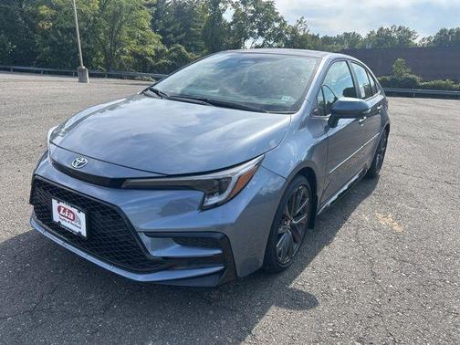 2025 Toyota Corolla XSE