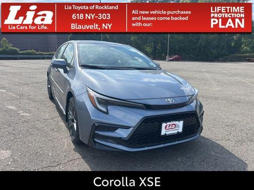 2025 Toyota Corolla XSE