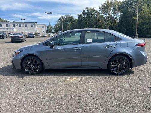 2025 Toyota Corolla XSE