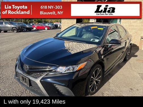 2019 Toyota Camry L