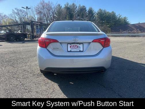 2018 Toyota Corolla SE