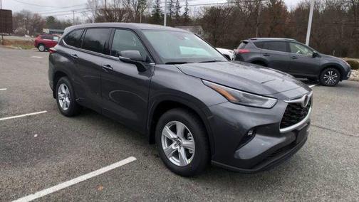 2022 Toyota Highlander LE