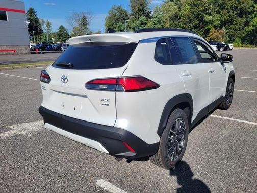 2026 Toyota Corolla Cross XLE