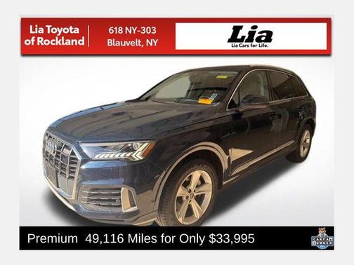 2023 Audi Q7 55 Premium