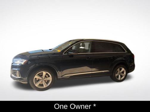 2023 Audi Q7 55 Premium
