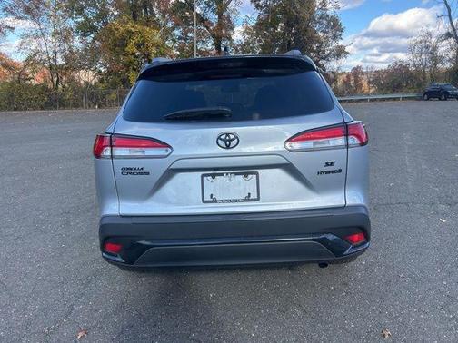 2024 Toyota Corolla Hybrid SE