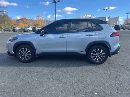 2024 Toyota Corolla Hybrid SE