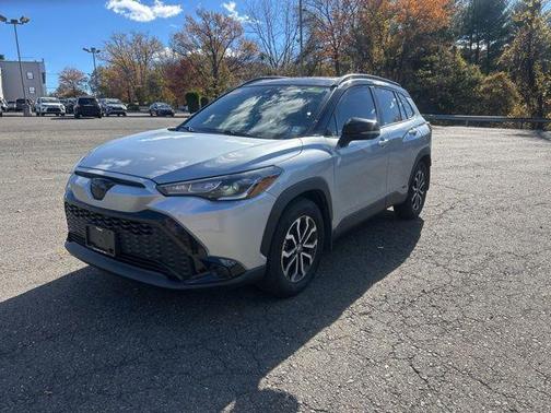 2024 Toyota Corolla Hybrid SE