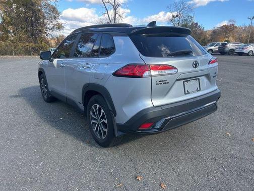 2024 Toyota Corolla Hybrid SE