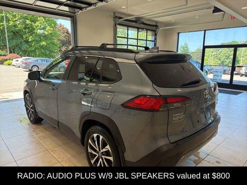 Celestite 2023 Toyota Corolla Cross XLE