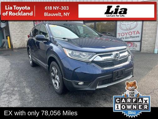 2017 Honda CR-V EX