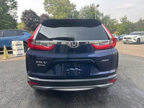 2017 Honda CR-V EX