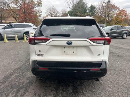 2021 Toyota RAV4 Prime SE