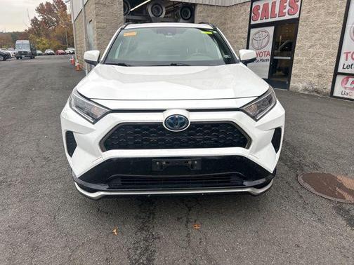 2021 Toyota RAV4 Prime SE