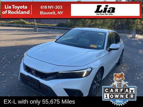 2024 Honda Civic EX-L