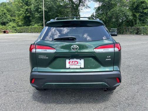 2022 Toyota Corolla Cross LE