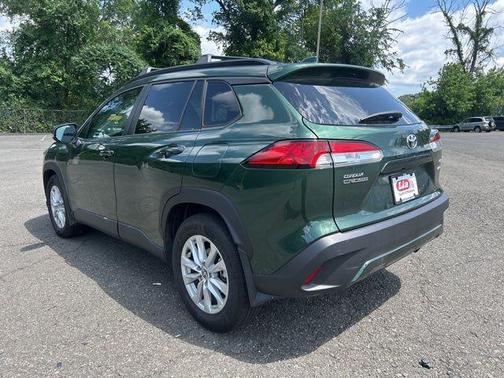 2022 Toyota Corolla Cross LE