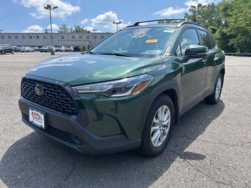 2022 Toyota Corolla Cross LE