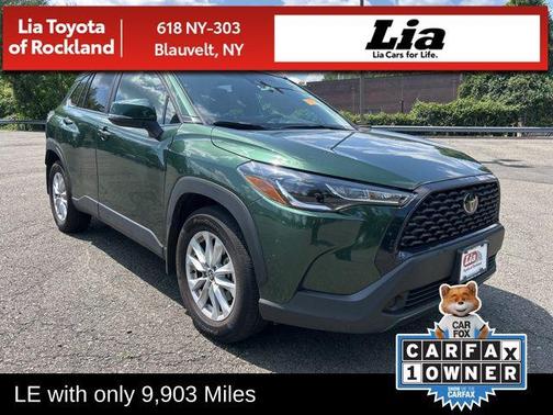 2022 Toyota Corolla Cross LE