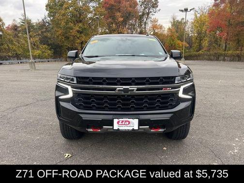 2021 Chevrolet Tahoe 4WD Z71