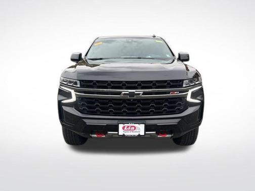 2021 Chevrolet Tahoe 4WD Z71