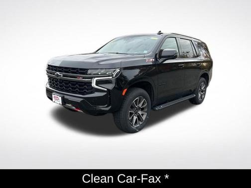 2021 Chevrolet Tahoe 4WD Z71