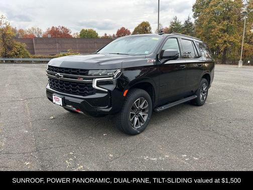 2021 Chevrolet Tahoe 4WD Z71