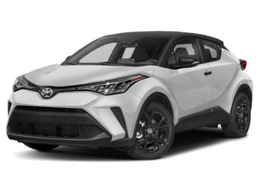 2022 Toyota C-HR Nightshade Edition