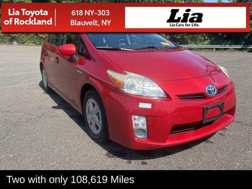 2011 Toyota Prius II