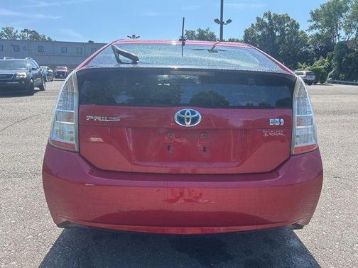 2011 Toyota Prius II
