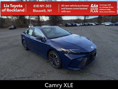 2025 Toyota Camry XLE