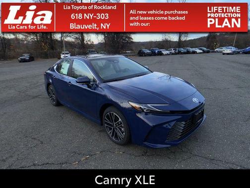 2025 Toyota Camry XLE