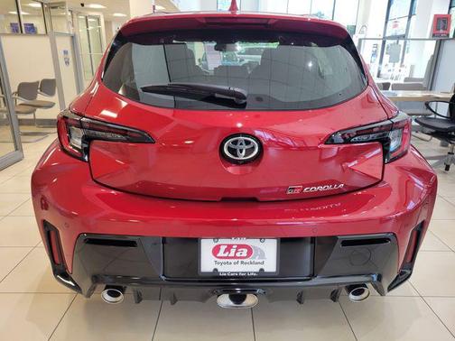 2025 Toyota GR Corolla Premium