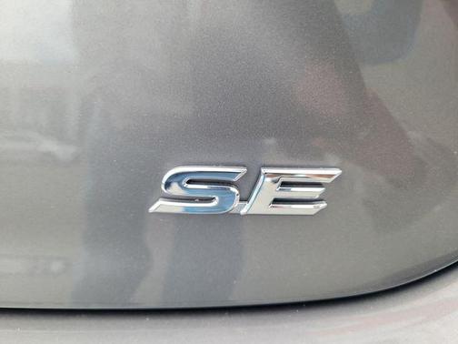 Heavy Metallic 2026 Toyota Camry SE