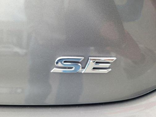 Heavy Metallic 2026 Toyota Camry SE