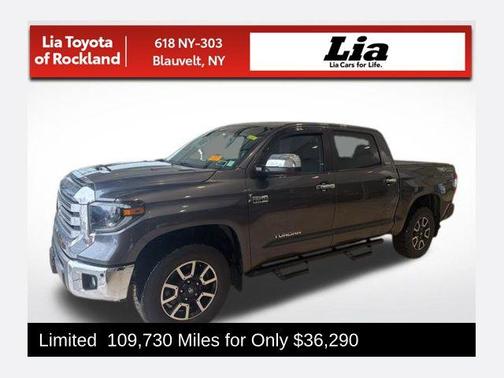 2021 Toyota Tundra Limited