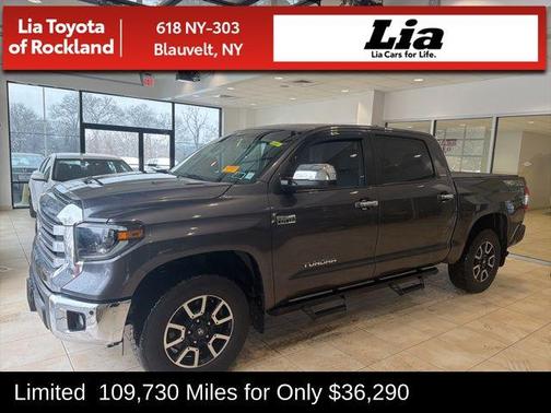 2021 Toyota Tundra Limited