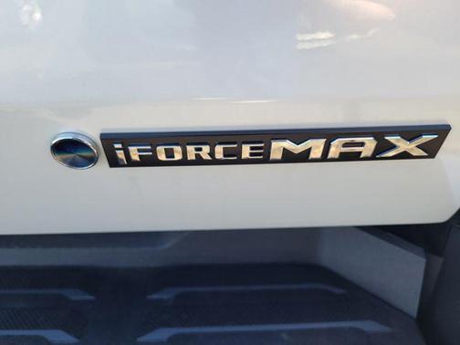 2025 Toyota Tundra Hybrid Limited