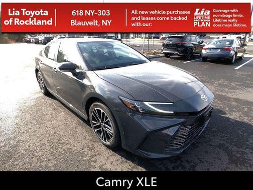 2025 Toyota Camry XLE
