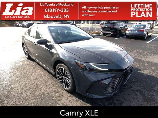 2025 Toyota Camry XLE