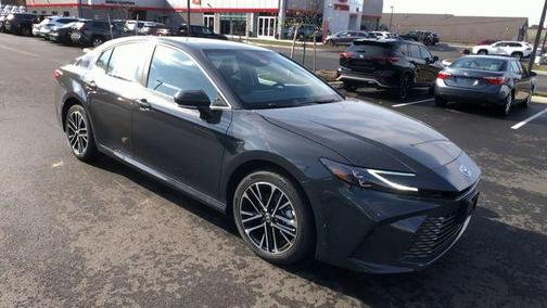 2025 Toyota Camry XLE