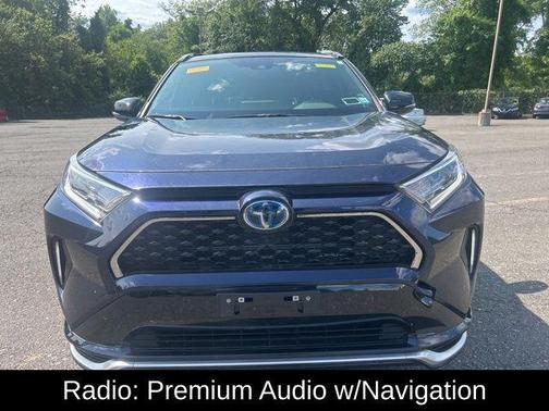 2021 Toyota RAV4 Prime XSE