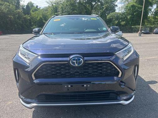 2021 Toyota RAV4 Prime XSE