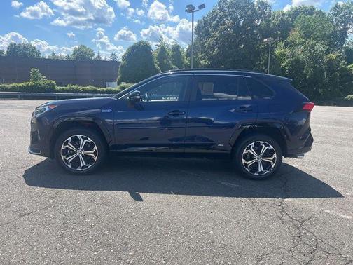 2021 Toyota RAV4 Prime XSE