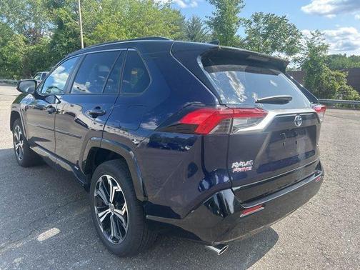 2021 Toyota RAV4 Prime XSE