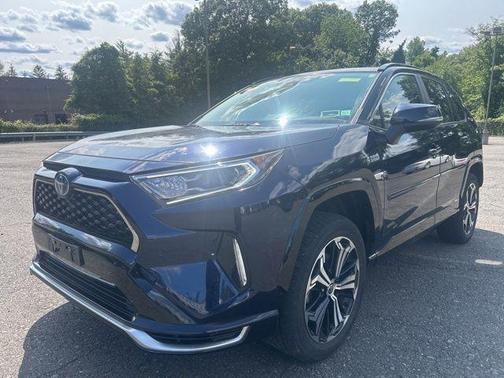 2021 Toyota RAV4 Prime XSE