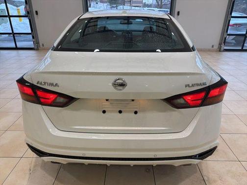 2019 Nissan Altima 2.5 Platinum