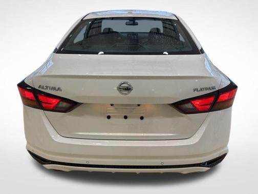 2019 Nissan Altima 2.5 Platinum