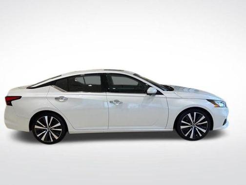 2019 Nissan Altima 2.5 Platinum