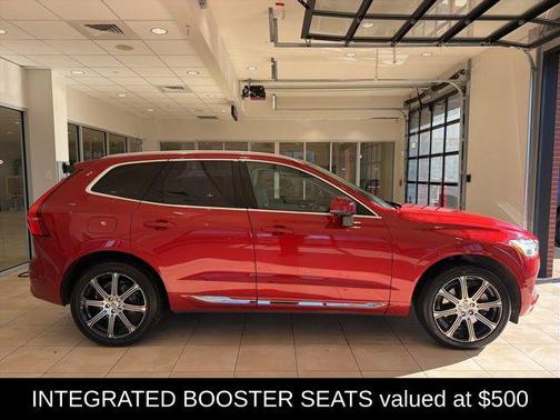 2019 Volvo XC60 T6 Inscription